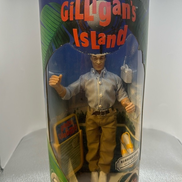 Gilligan’s Island, the professor, limited edition collectors series.​ - Picture 1 of 11